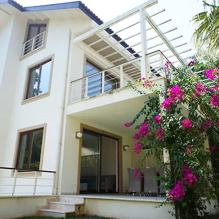 Aquamarine Garden Deluxe Apartament Fethiye