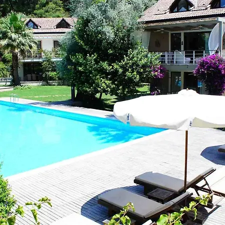 Aquamarine Garden Deluxe * Fethiye